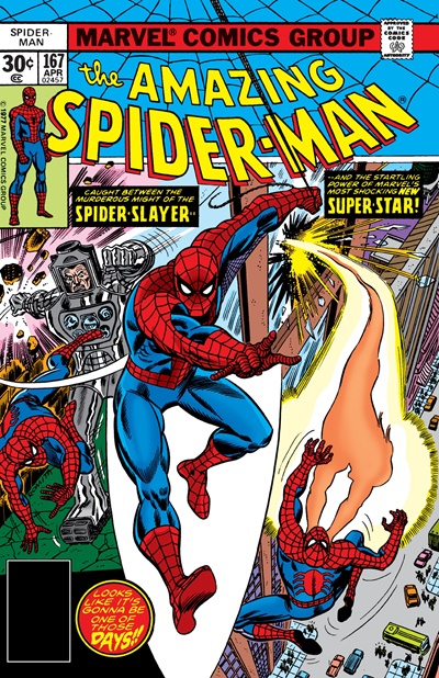 Amazing Spider-Man, The #167