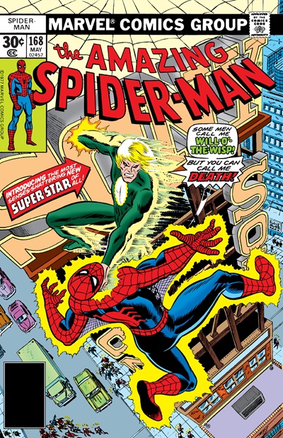 Amazing Spider-Man, The #168