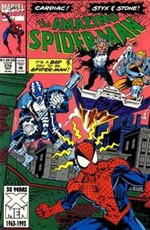 The Amazing Spider-Man #376