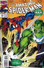 The Amazing Spider-Man #381