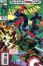 The Amazing Spider-Man #383