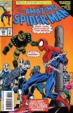 The Amazing Spider-Man #384