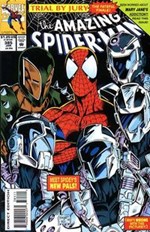 The Amazing Spider-Man #385