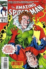 The Amazing Spider-Man #387