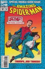 The Amazing Spider-Man #388