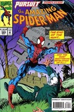 The Amazing Spider-Man #389