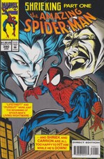 The Amazing Spider-Man #390