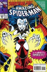 The Amazing Spider-Man #391