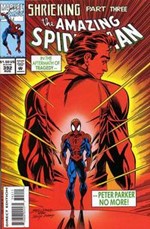 The Amazing Spider-Man #392