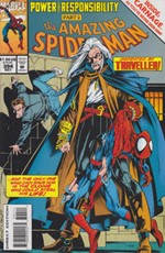 The Amazing Spider-Man #394