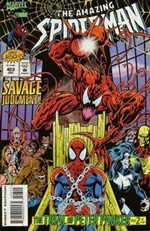 The Amazing Spider-Man #403