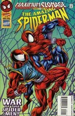 The Amazing Spider-Man #404