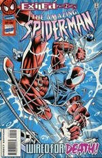 The Amazing Spider-Man #405