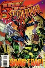 The Amazing Spider-Man #407