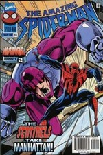 The Amazing Spider-Man #415