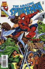 The Amazing Spider-Man #421