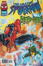 The Amazing Spider-Man #423