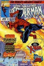 The Amazing Spider-Man #425