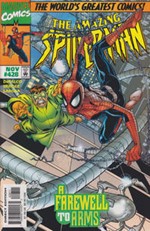 The Amazing Spider-Man #428