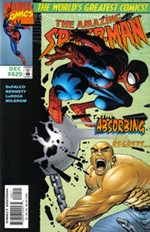 The Amazing Spider-Man #429