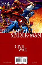 Amazing Spider-Man #534