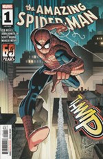 Amazing Spider-Man #1