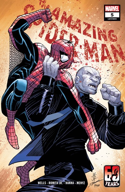Amazing Spider-Man #5