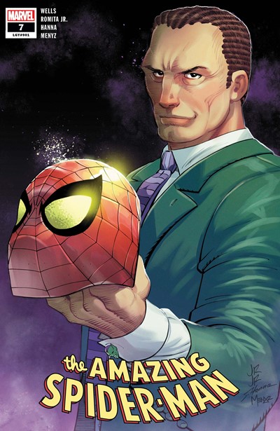 Amazing Spider-Man #7