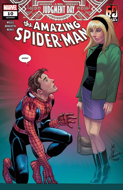 Amazing Spider-Man #10