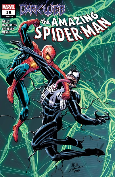 Amazing Spider-Man #15