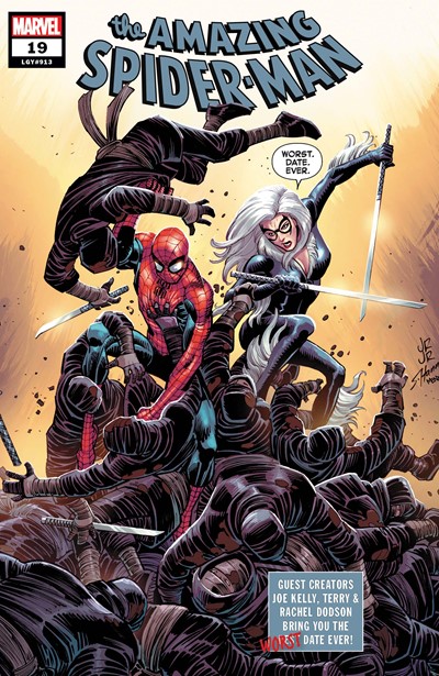Amazing Spider-Man #19