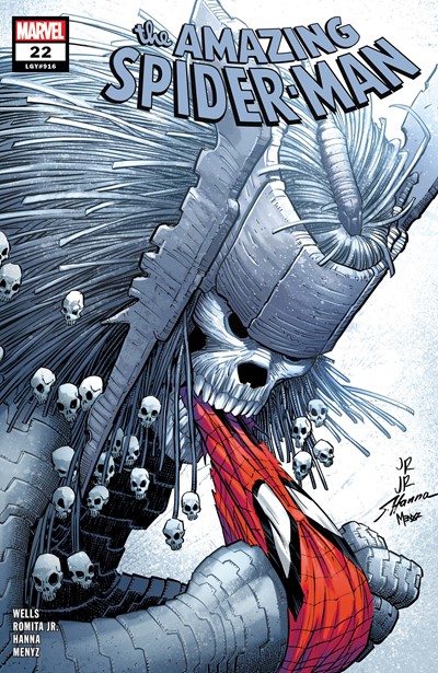 Amazing Spider-Man #22