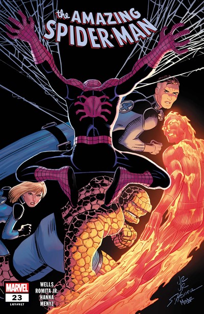 Amazing Spider-Man #23