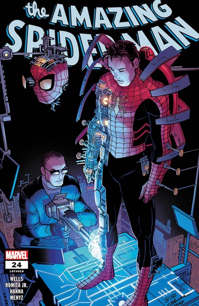 Amazing Spider-Man #24