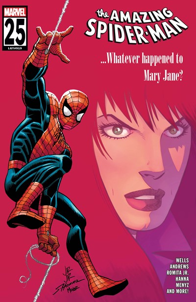 Amazing Spider-Man #25