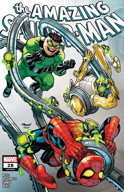Amazing Spider-Man #28