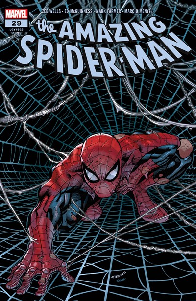 Amazing Spider-Man #29