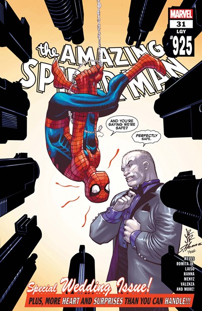 Amazing Spider-Man #31