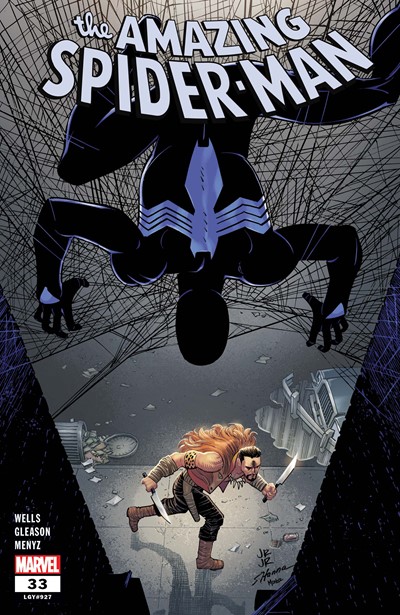 Amazing Spider-Man #33