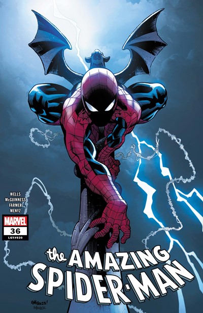 Amazing Spider-Man #36