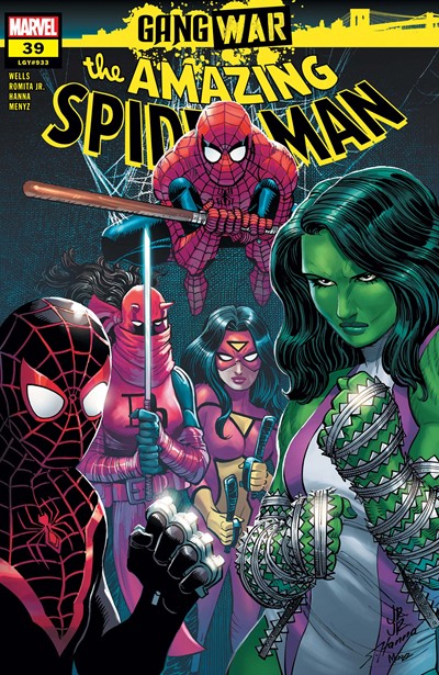 Amazing Spider-Man #39