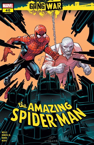 Amazing Spider-Man #40
