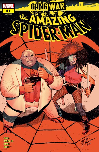 Amazing Spider-Man #41
