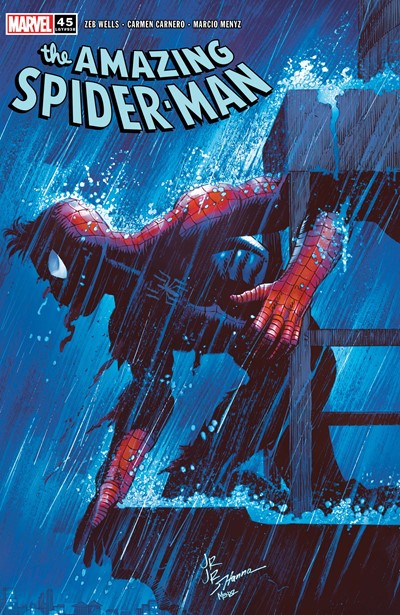 Amazing Spider-Man #45