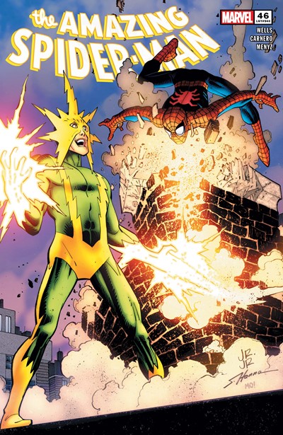 Amazing Spider-Man #46