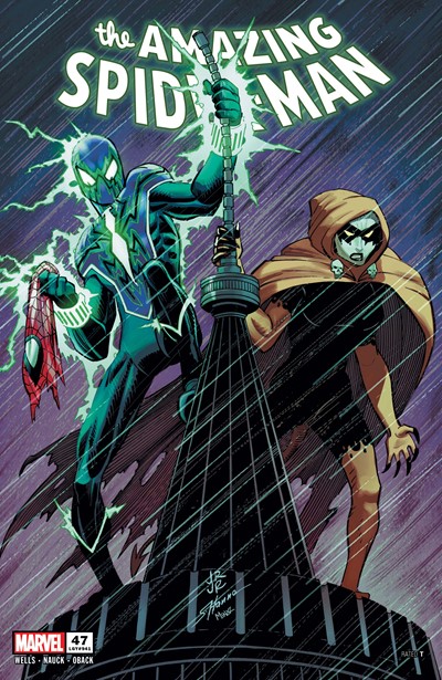 Amazing Spider-Man #47