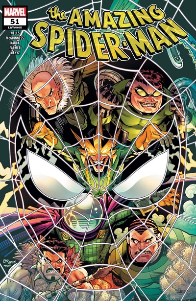 Amazing Spider-Man #51