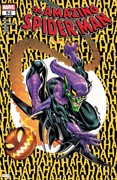Amazing Spider-Man #52