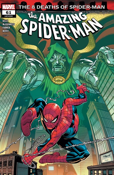 Amazing Spider-Man #61