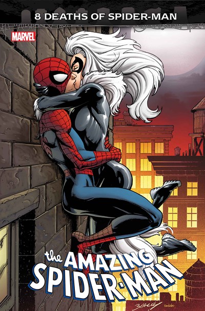 Amazing Spider-Man (2022 series) #66 cover